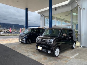 スズキのスライドドア車がオススメ